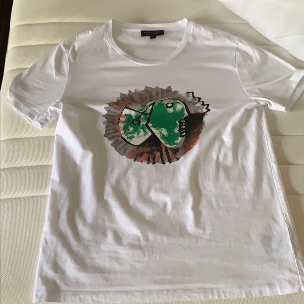 Burberry T Shirt